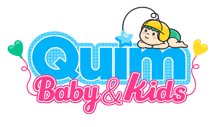 Logo Quim Baby & Kids — Loja de bebê e roupa infantil em Boituva